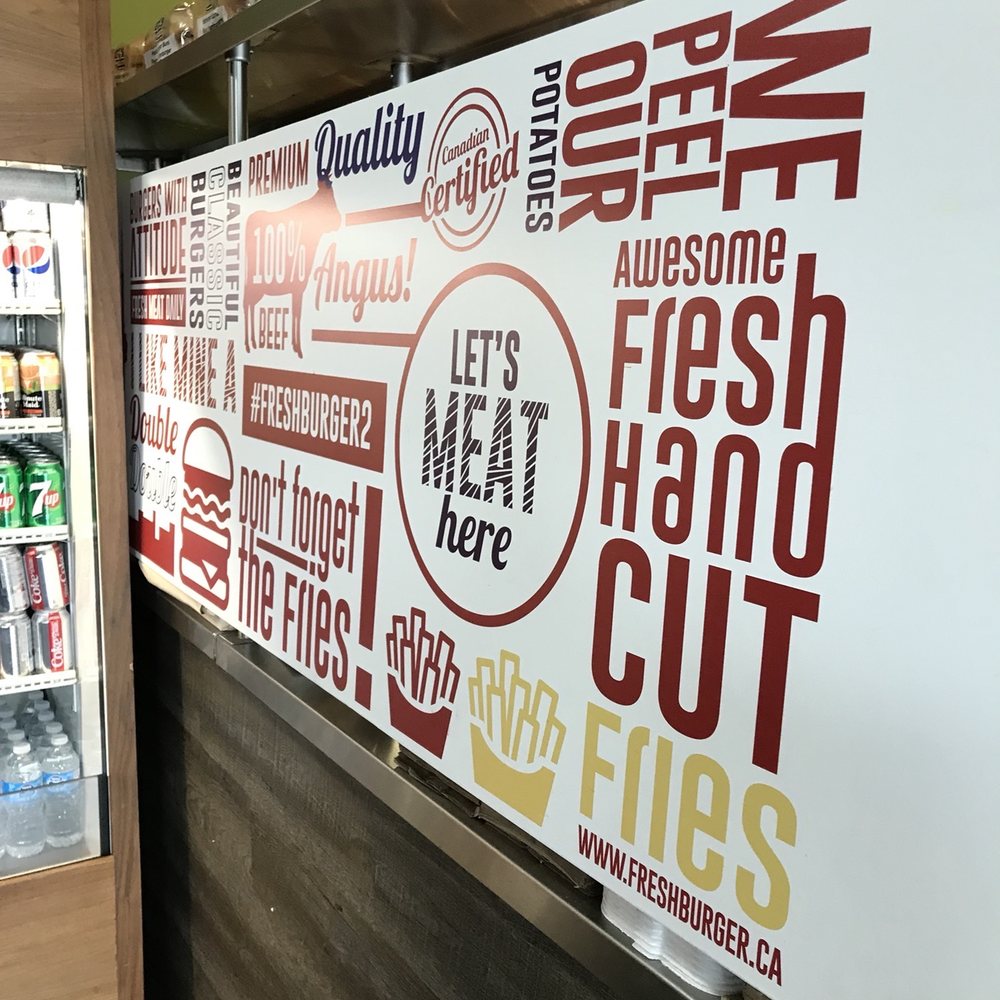Fresh Burger - Quality ! - Burgers Near Me - Richmond Hill, Ontario Fresh Burger - Quality ! - Burgers Near Me - Richmond Hill, Ontario