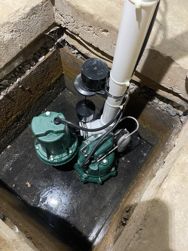 Slide of Miller Plumbing