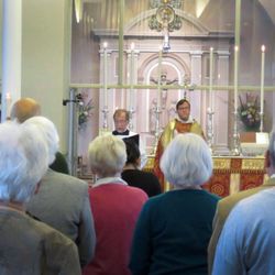 St George's Episcopal Church - Fr. Matthew Stromberg