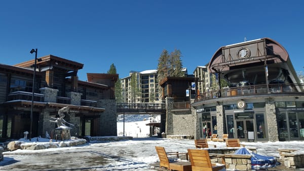Alpenhof Lodge by null