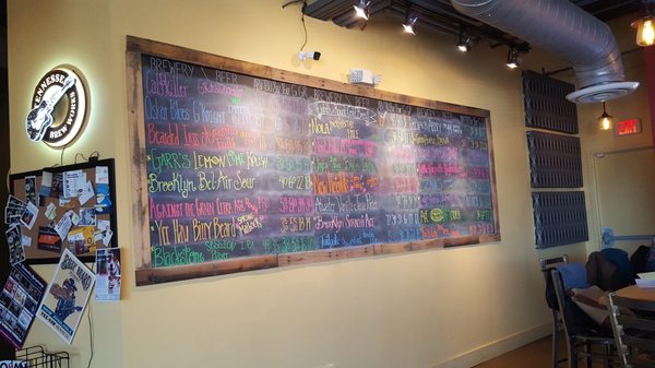 Menu photo 6 Homegrown Taproom & Kitchen Nashville, TN