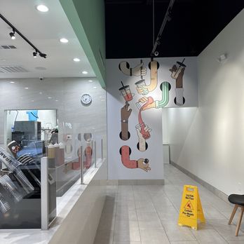 Krak Boba - Inside - Bubble Tea Near Me - Addison, Texas