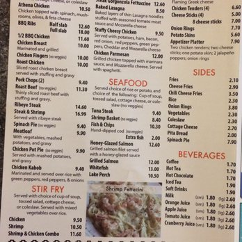 Pinckney Diner - Menu - Diners Near Me - Pinckney, Michigan