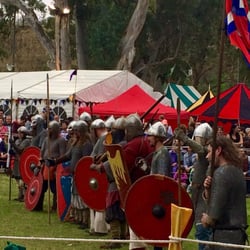 Gumeracha Medieval Fair