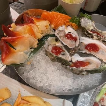 Xiang Hotpot-Brooklyn - Sashimi oysters - Chinese Near Me - Brooklyn, New York Xiang Hotpot-Brooklyn - Sashimi oysters - Chinese Near Me - Brooklyn, New York