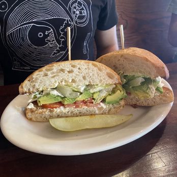 Jupiter - Avocado sandwich - Pizza Near Me - Berkeley, California Jupiter - Avocado sandwich - Pizza Near Me - Berkeley, California