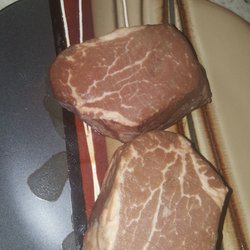 Texas T Kobe - Kobe Tenderloin.