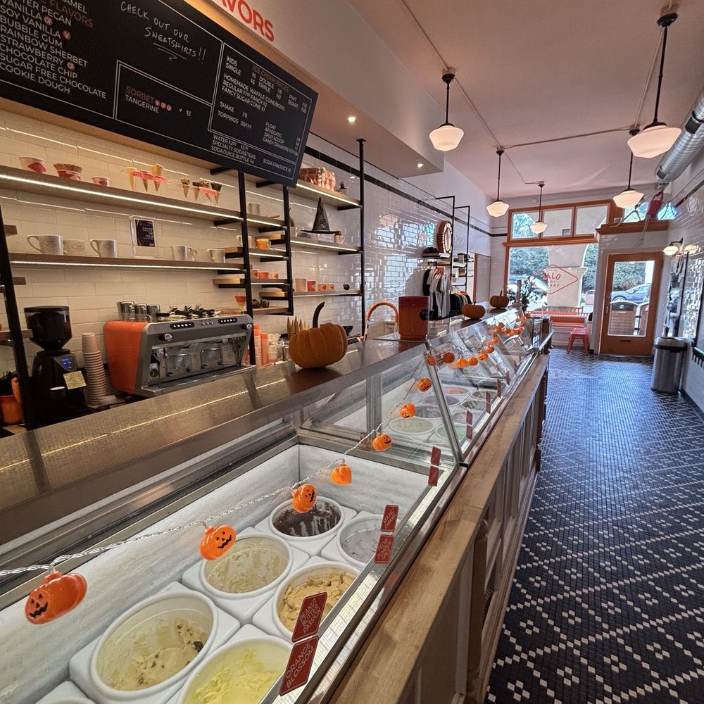 Ojai Ice Cream - Inside - Ice Cream & Frozen Yogurt Near Me - Ojai, California Ojai Ice Cream - Inside - Ice Cream & Frozen Yogurt Near Me - Ojai, California