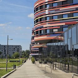 Stadtteil Wilhelmsburg