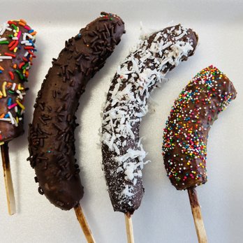 Lupita’s Paleteria - Chocobananas - Desserts Near Me - Chesapeake, Virginia Lupita’s Paleteria - Chocobananas - Desserts Near Me - Chesapeake, Virginia