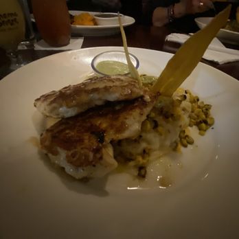 Bahama Breeze - Grilled Chicken with Cilantro-Crema - Bars Near Me - Schaumburg, Illinois