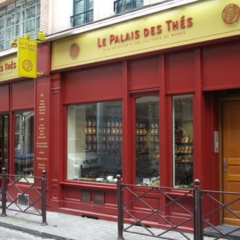 Palais des Thés - thés japon asiatique paix palais palace maison des thés cafés goûter tasse bol asiatiques - Coffee & Tea Supplies Near Me - Lille, 59