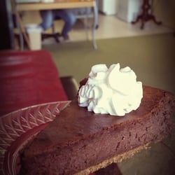 Art & Soul - Chocolate Cheesecake!