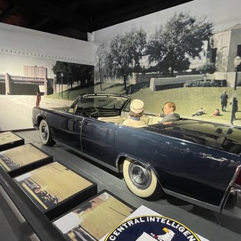 Historic Attractions - Kennedy assassination. - Museums Near Me - Roscoe, Illinois