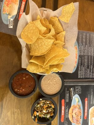 Tres Amigos (Lincolnway) by null