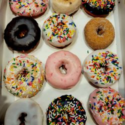 Duck Donuts - Yum!