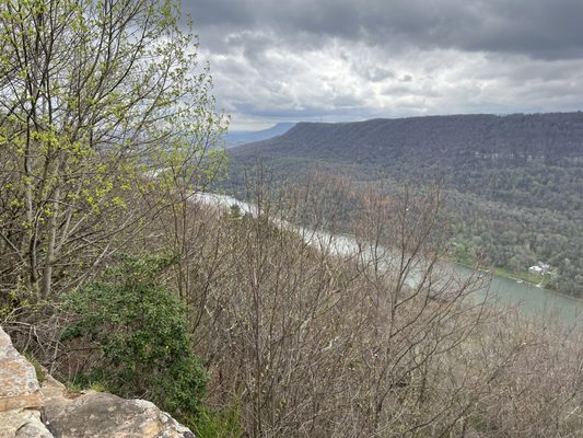 Signal Point Trail by null