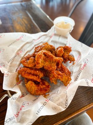 bb.q Chicken Westheimer by null