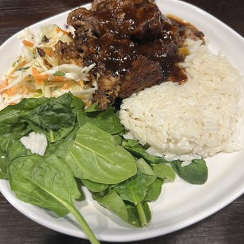 Wild Thyme Bistro - Tropical Piggy. - New American Near Me - Kanab, Utah