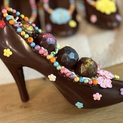 Huckleberries Chocolatiers