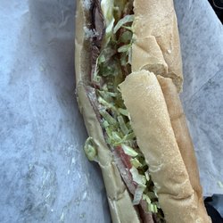 Slammin Sami's - Roast beef