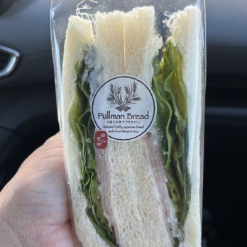 Pullman Bread - Ham - Japanese Near Me - Enterprise, Nevada