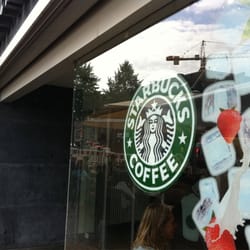 Starbucks - Famous logo...
