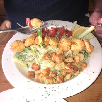 Spondivits - Shrimp Caesar - Seafood Near Me - East Point, Georgia Spondivits - Shrimp Caesar - Seafood Near Me - East Point, Georgia
