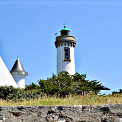 Port Navalo - le phare
