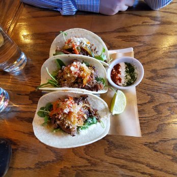 The Jin - Bulgogi tacos - Korean Near Me - New York, New York The Jin - Bulgogi tacos - Korean Near Me - New York, New York