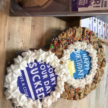 Insomnia Cookies - Desserts Near Me - Chicago, Illinois