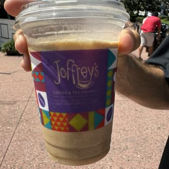 Joffrey's Coffee American Pavilion - Frozen 2/3 cappuccino and 1/3 lemonade - Coffee & Tea Near Me - Orlando, Florida Joffrey's Coffee American Pavilion - Frozen 2/3 cappuccino and 1/3 lemonade - Coffee & Tea Near Me - Orlando, Florida