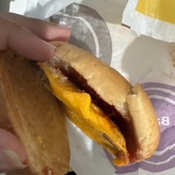 "Double Cheeseburger"