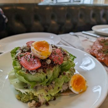 Homer St. Cafe and Bar - Cobb Salad - Canadian (New) Near Me - Vancouver, British Columbia