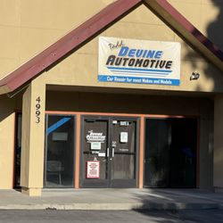 Devine Automotive