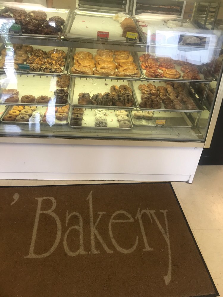SLIVINSKIS BAKERY 27 Reviews Bakeries 178 W State Rt 92, Kearney