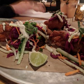 Chula Taberna Mexicana - Fish taco - Mexican Near Me - Toronto, Ontario