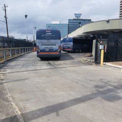 Greyhound Bus Lines - Bus ted