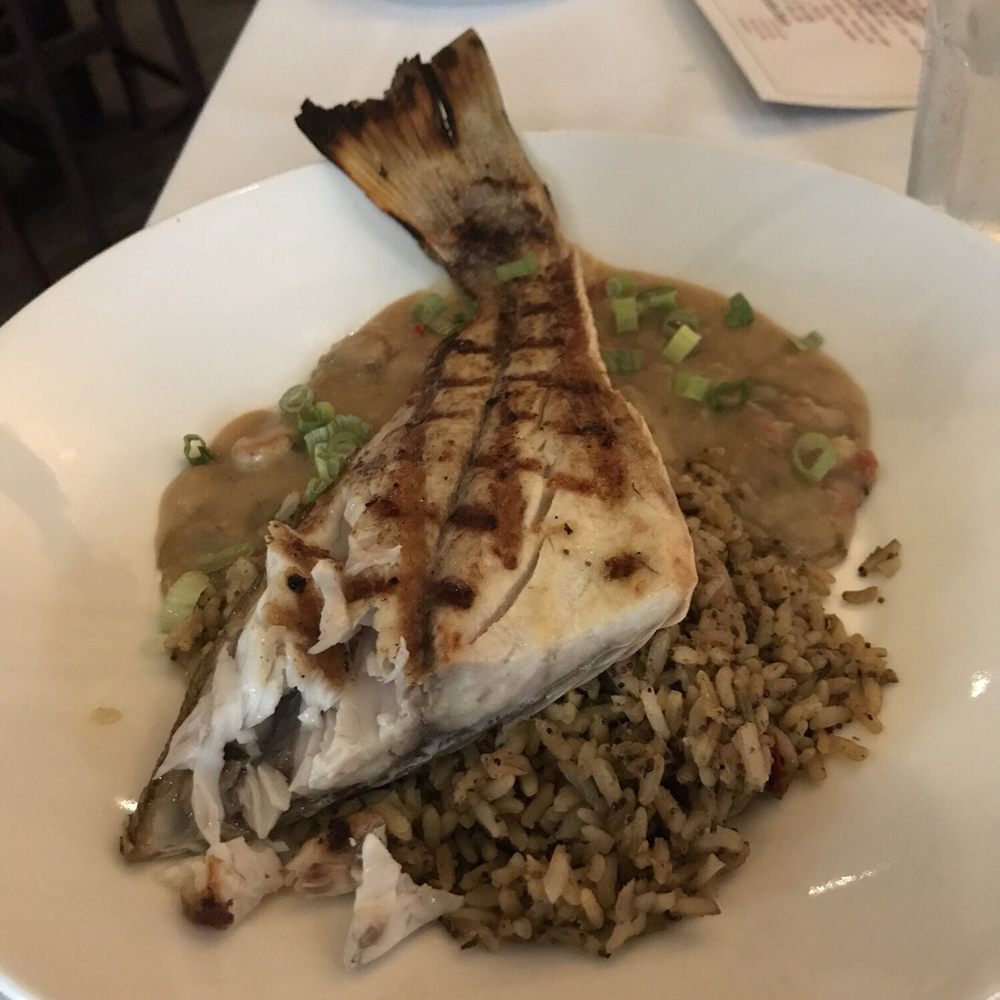 Marais - Red Snapper dish - Seafood Near Me - Dickinson, Texas Marais - Red Snapper dish - Seafood Near Me - Dickinson, Texas