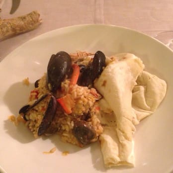 Miky - Risotto and seafood dis shared. Dinner was so good going back our last night here. - Seafood Near Me - Monterosso al Mare, SP Miky - Risotto and seafood dis shared. Dinner was so good going back our last night here. - Seafood Near Me - Monterosso al Mare, SP