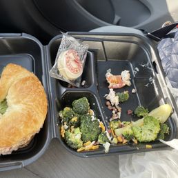 The Dixie Chick Sandwich