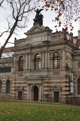 Albertinum (1884-87; Adolph Canzler) by null