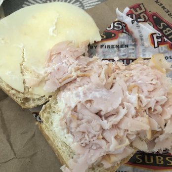 Firehouse Subs - Sandwiches Near Me - Valencia, California