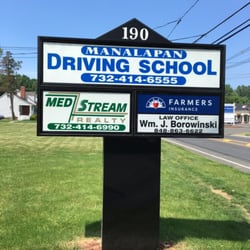 Monmouth Driving Schools - Manalapan Driving School