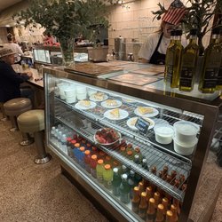 Townee Square Restaurant - The sports drinks are an interesting addition.