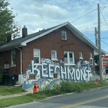 Welcome to Beechmont Mural - Public Art Near Me - Louisville, Kentucky