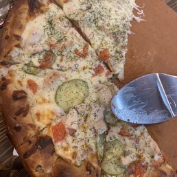 Dill Pizza Dill Pizza