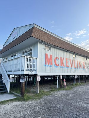 Mc Kevlin's Surf Shop by null