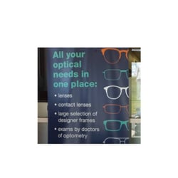 Optical Center inside CVS Pharmacy