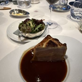 Ducasse sur Seine - Possible Food Poisoning Culprit - French Near Me - Paris, 75